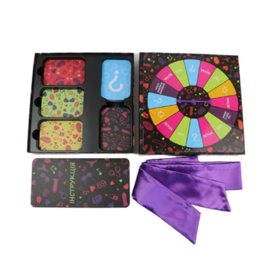 Зображення Еротична гра LOOPY sex game