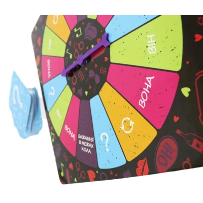 Зображення Еротична гра LOOPY sex game