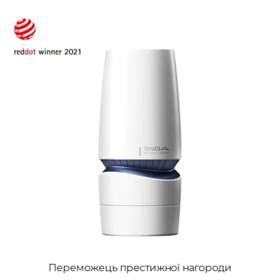 Зображення Мастурбатор Tenga - Aero Masturbator Cobalt