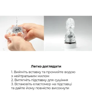 Мастурбатор Tenga - Aero Masturbator 11 Зображення Мастурбатор Tenga - Aero Masturbator