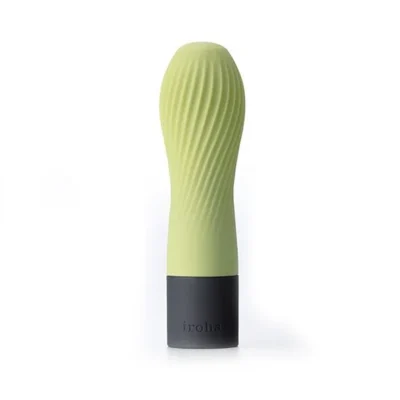 Вібратор IROHA ZEN Matcha