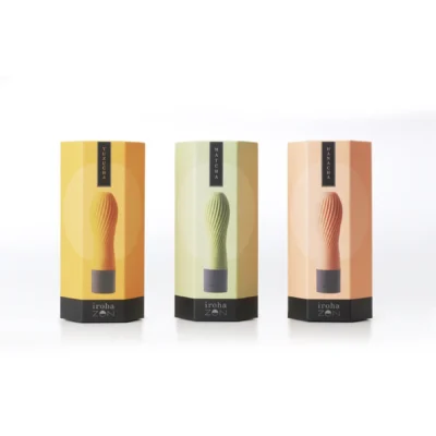 Вібратор IROHA ZEN Matcha 19 Зображення Вібратор IROHA ZEN Matcha