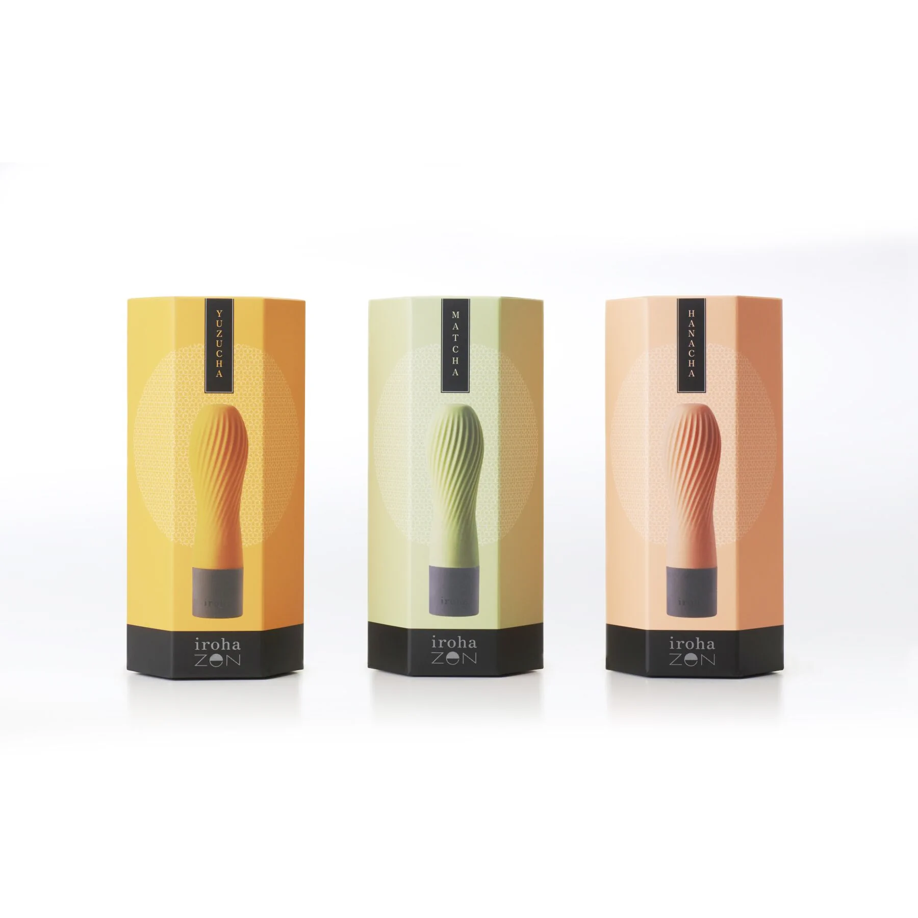 Вібратор IROHA ZEN Matcha 11 Вібратор IROHA ZEN Matcha - Зображення 9