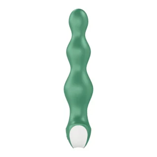 Зображення Анальний стимулятор-намистини з двома моторами Satisfyer Lolli-Plug