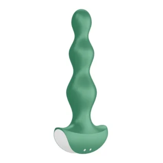 Зображення Анальний стимулятор-намистини з двома моторами Satisfyer Lolli-Plug