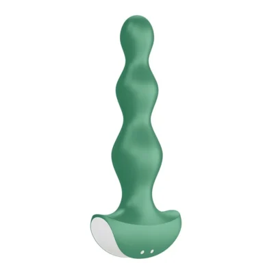 Зображення Анальний стимулятор-намистини з двома моторами Satisfyer Lolli-Plug