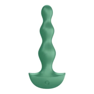 Анальний стимулятор-намистини з двома моторами Satisfyer Lolli-Plug