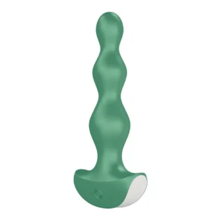 Alternative view of Анальний стимулятор-намистини з двома моторами Satisfyer Lolli-Plug