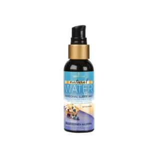 Змазка на водній основі Sensuva Natural Water-Based Blueberry Muffin 57ml