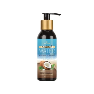 Змазка на водній основі Sensuva Natural Water-Based Exotic Coconut 125ml