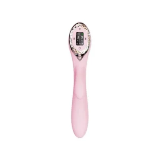 Зображення Вібратор-кролик з голівкою KISTOY A-King