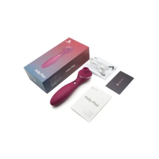 Вакуумний вібратор KISSTOY Polly Plus 11 Зображення Вакуумний вібратор KISSTOY Polly Plus