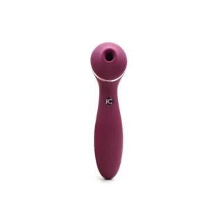Вакуумний вібратор KISSTOY Polly Plus 8 Зображення Вакуумний вібратор KISSTOY Polly Plus