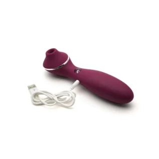 Вакуумний вібратор KISSTOY Polly Plus 10 Зображення Вакуумний вібратор KISSTOY Polly Plus