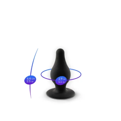 Зображення Анальна пробка SilexD Model 2