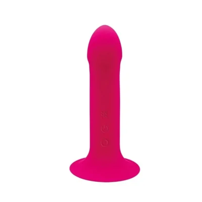 Двошаровий ділдо з вібрацією Adrien Lastic Hitsens 2 Pink