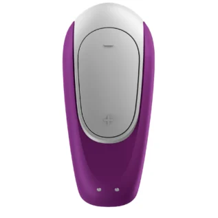 Зображення Смарт-вібратор для пар Satisfyer Double Fun з пультом ДК
