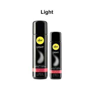 Зображення Силіконова змазка pjur Light 250ml