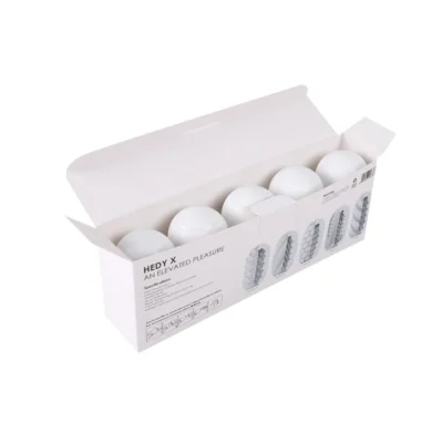 Зображення Набір яєць-мастурбаторів Svakom Hedy X- Mixed Textures