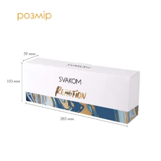 Набір яєць-мастурбаторів Svakom Hedy X- Reaction 12 Набір яєць-мастурбаторів Svakom Hedy X- Reaction - Зображення 4