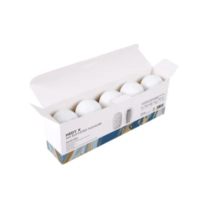 Зображення Набір яєць-мастурбаторів Svakom Hedy X- Reaction