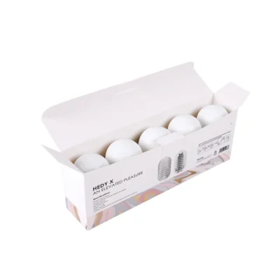 Зображення Набір яєць мастурбаторів Svakom Hedy X- Speed