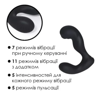 Зображення Смарт-масажер простати Svakom Iker