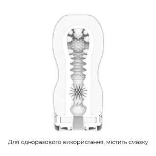 Мастурбатор Tenga Premium Original Vacuum Cup 13 Мастурбатор Tenga Premium Original Vacuum Cup - Зображення 6