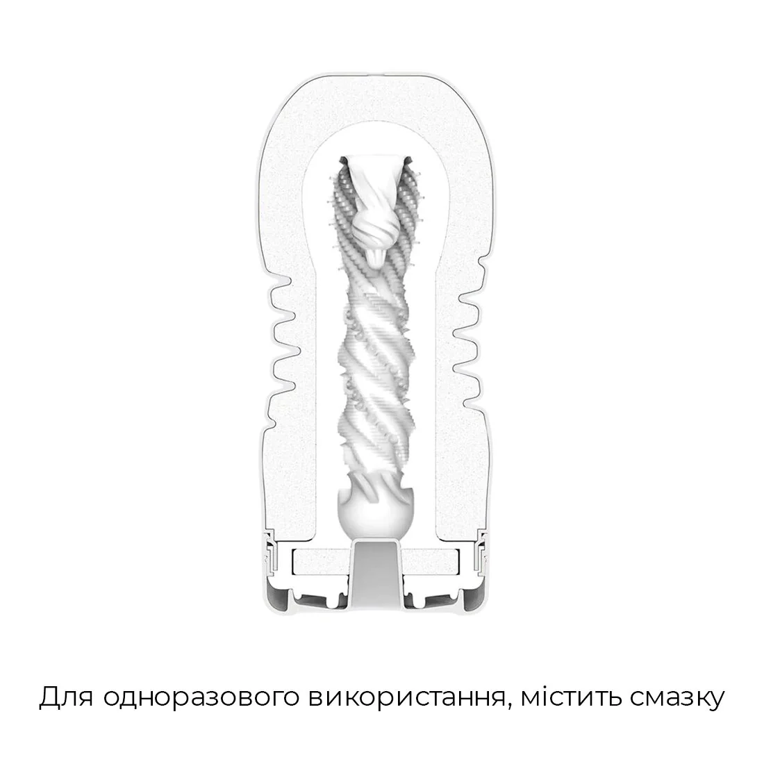Мастурбатор Tenga Premium Rolling Head Cup 8 Мастурбатор Tenga Premium Rolling Head Cup - Зображення 6