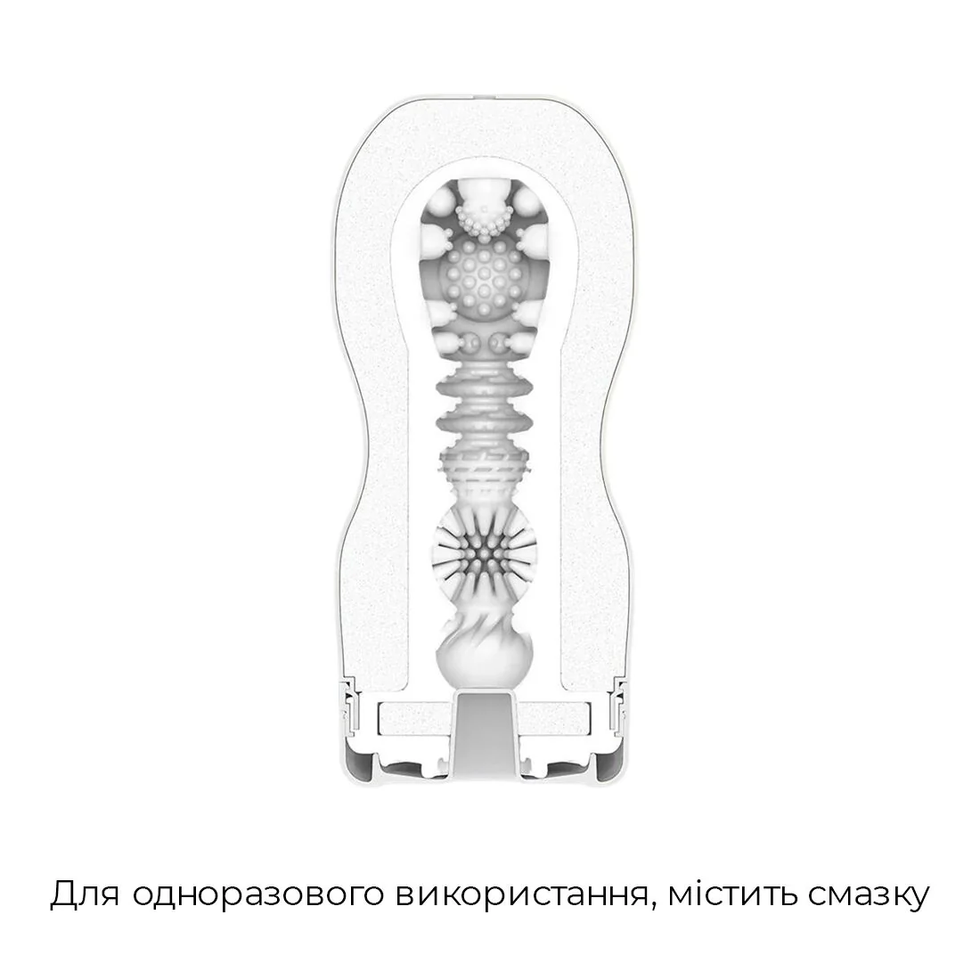 Мастурбатор Tenga Premium Original Vacuum Cup Gentle 8 Мастурбатор Tenga Premium Original Vacuum Cup Gentle - Зображення 6