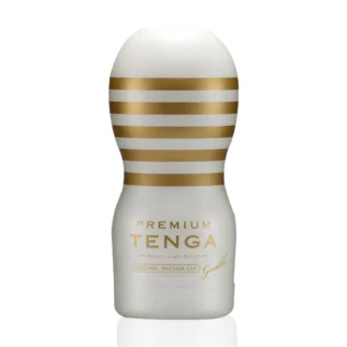 Мастурбатор Tenga Premium Original Vacuum Cup Gentle