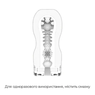 Мастурбатор Tenga Premium Original Vacuum Cup Strong 13 Мастурбатор Tenga Premium Original Vacuum Cup Strong - Зображення 6