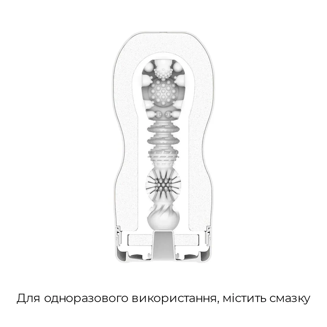 Мастурбатор Tenga Premium Original Vacuum Cup Strong 8 Мастурбатор Tenga Premium Original Vacuum Cup Strong - Зображення 6