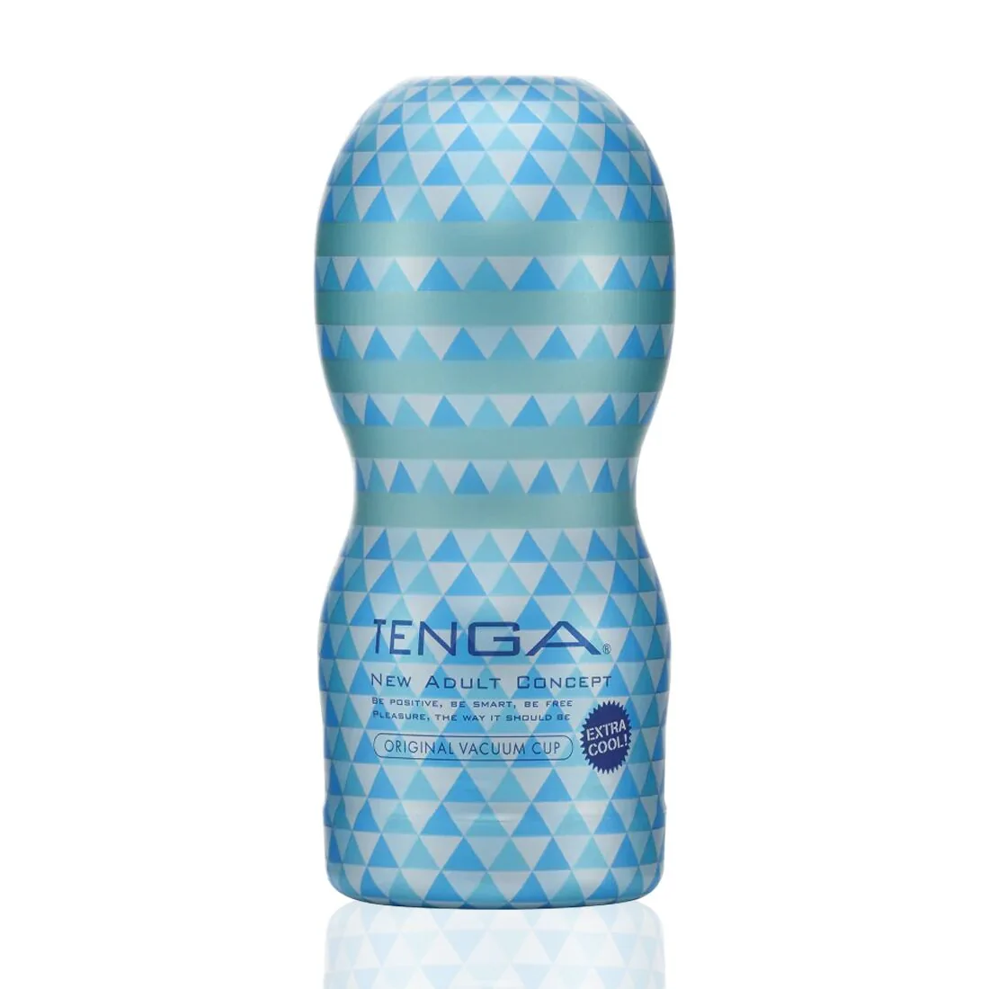 Мастурбатор Tenga Deep Throat Cup Extra Cool 3 Мастурбатор Tenga Deep Throat Cup Extra Cool