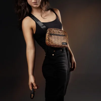 Зображення Вібратор для пар Panthra - Zuna