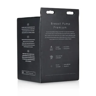 Ручна вакуумна помпа для грудей SAIZ - Breast Pump Premium 6 Зображення Ручна вакуумна помпа для грудей SAIZ - Breast Pump Premium