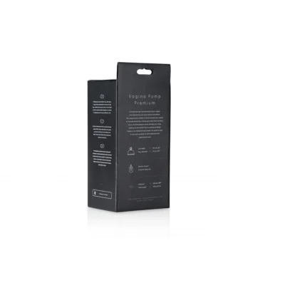 Зображення Автоматична вакуумна помпа для вульви SAIZ Vagina Pump Premium