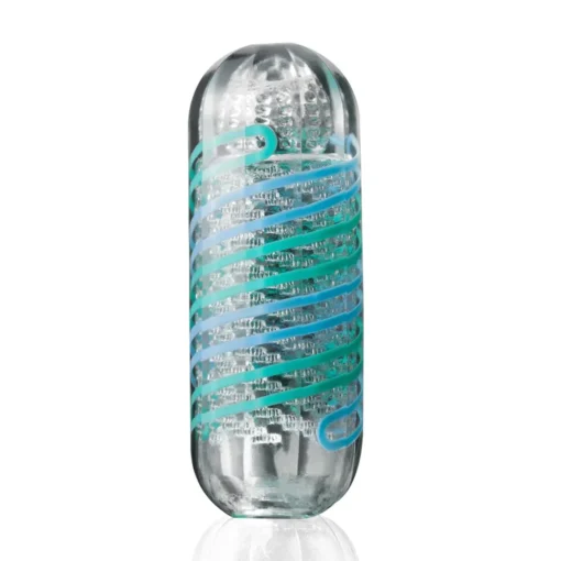 Мастурбатор Tenga Spinner 04 Pixel Cool Edition
