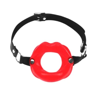Alternative view of Кляп-розширювач у формі губ Art of Sex – Gag Lips