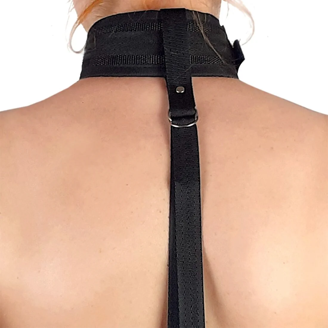 Набір для фіксації Art of Sex – BDSM Collar and Handcuffs 4 Набір для фіксації Art of Sex – BDSM Collar and Handcuffs - Зображення 2