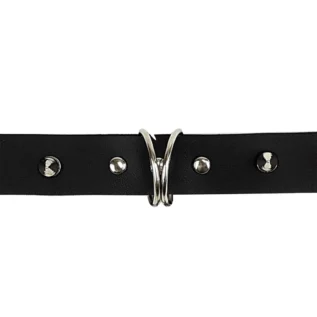 Нашийник з шипами та повідцем Art of Sex - Collar Spikes and Leash 11 Нашийник з шипами та повідцем Art of Sex - Collar Spikes and Leash - Зображення 3