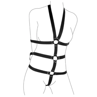 Набір для фіксації Art of Sex – BDSM Fixation  Night Simple - Зображення 3