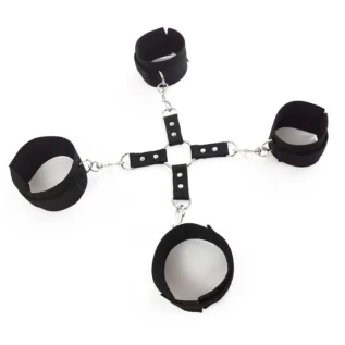 Alternative view of Набір для фіксації Art of Sex – BDSM Ring Fixation Simple