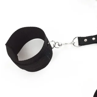 Набір для фіксації Art of Sex – BDSM Ring Fixation Simple 8 Набір для фіксації Art of Sex – BDSM Ring Fixation Simple - Зображення 3
