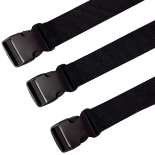 Ремені для бондажу Art of Sex - BDSM Bondage Night Simple 12 Ремені для бондажу Art of Sex - BDSM Bondage Night Simple - Зображення 4