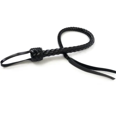 Зображення Батіг гнучкий Снейк 80cm чорний