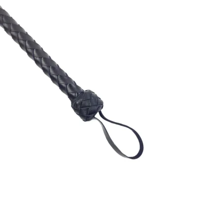 Зображення Батіг гнучкий Снейк 80cm чорний