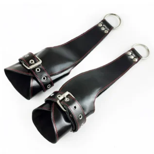 Alternative view of Поручі для підвісу Art of Sex – Fetish Hand Cuffs For Suspension