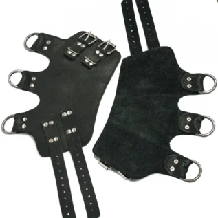 Поножі-манжети для підвісу за ноги Art of Sex – Leg Cuffs For Suspension - Зображення 3