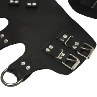 Поножі-манжети для підвісу за ноги Art of Sex – Leg Cuffs For Suspension - Зображення 4
